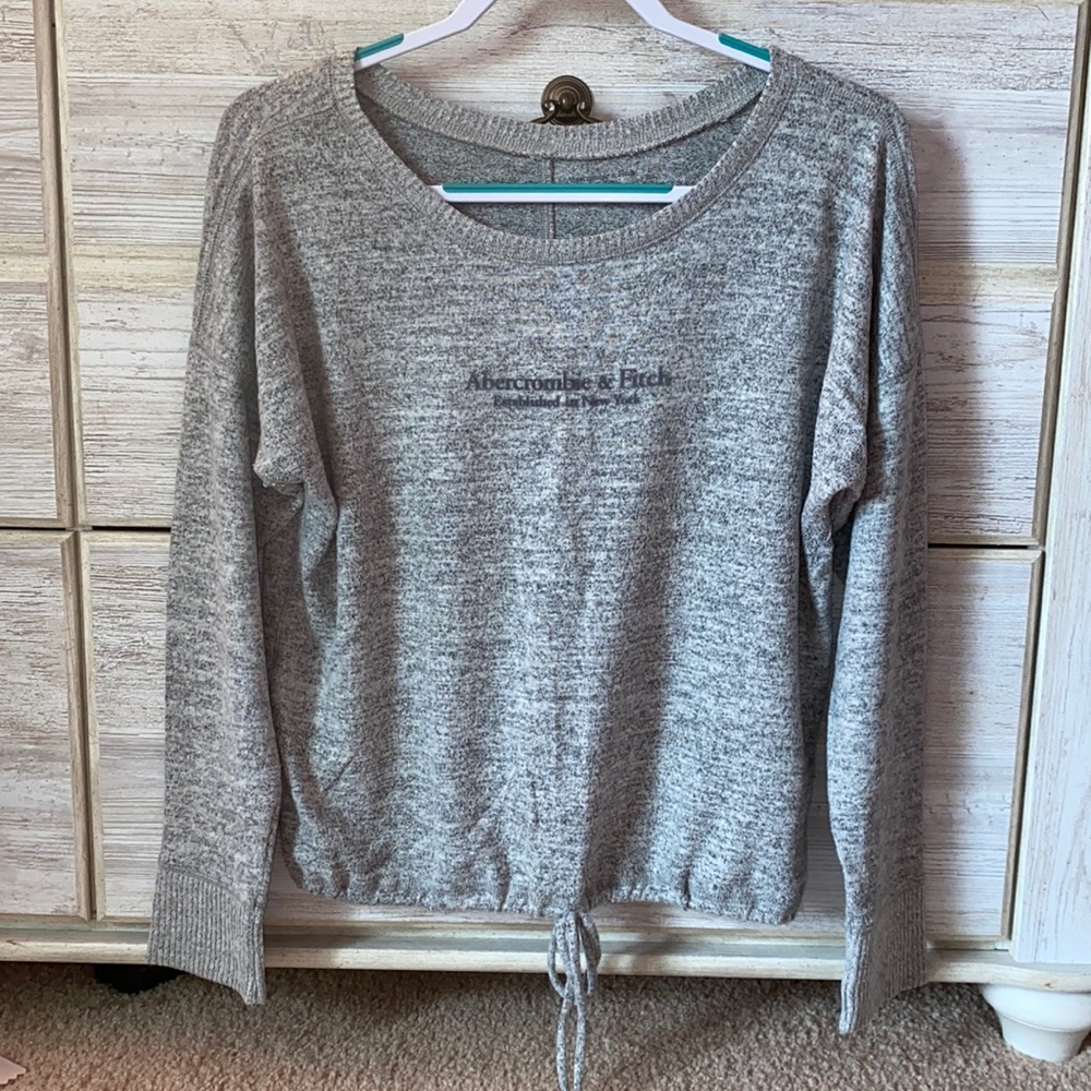 Abercrombie & Fitch Soft Long Sleeve